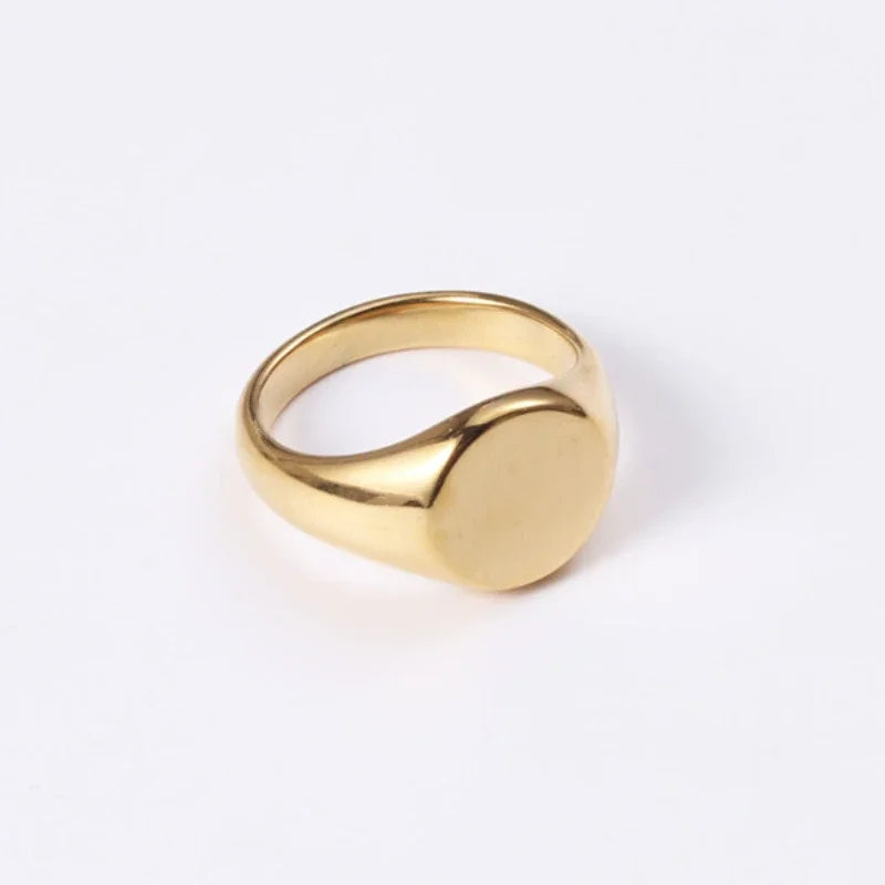 Atlas | Bague en Zinc