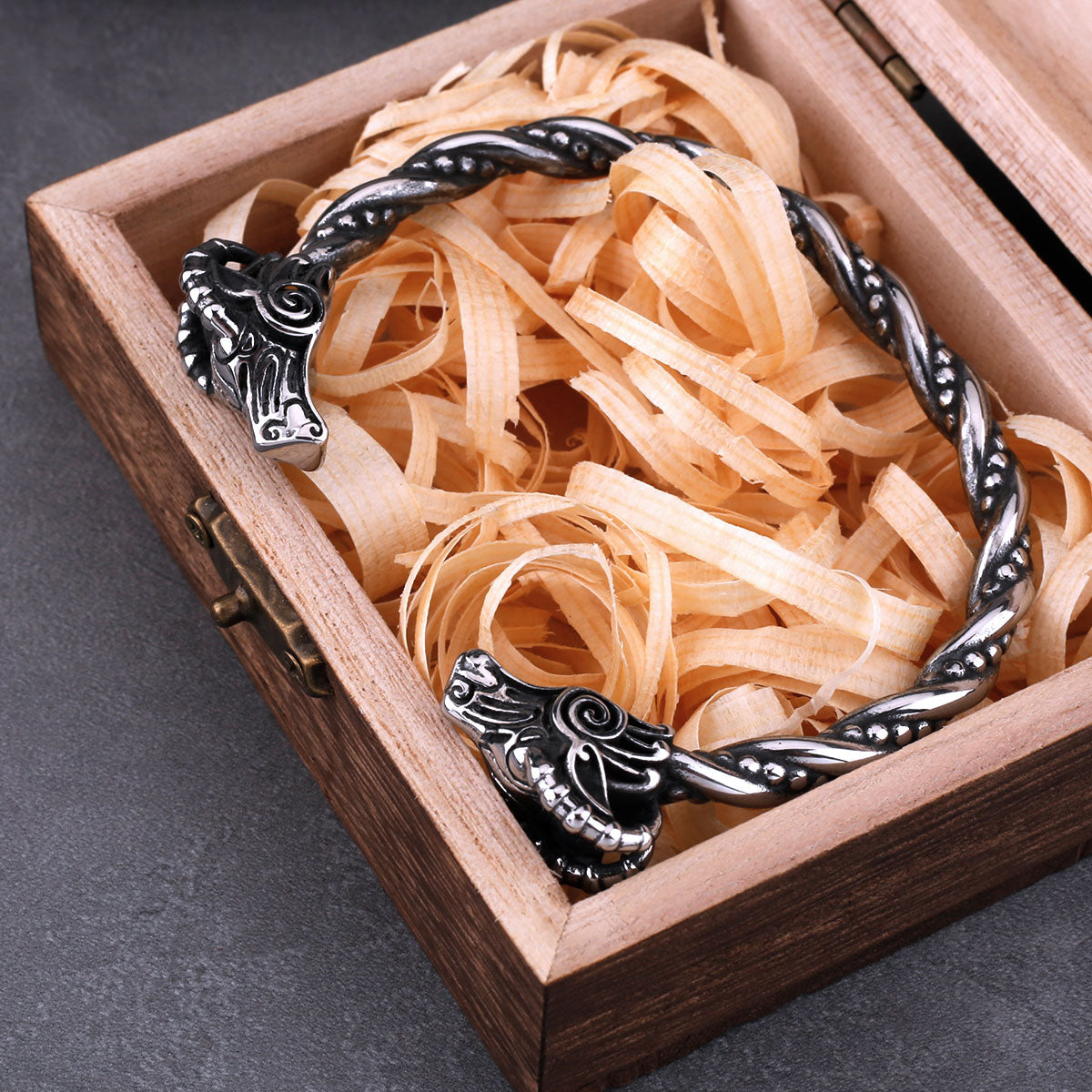 Bracelet Viking Bélier | Valhalla