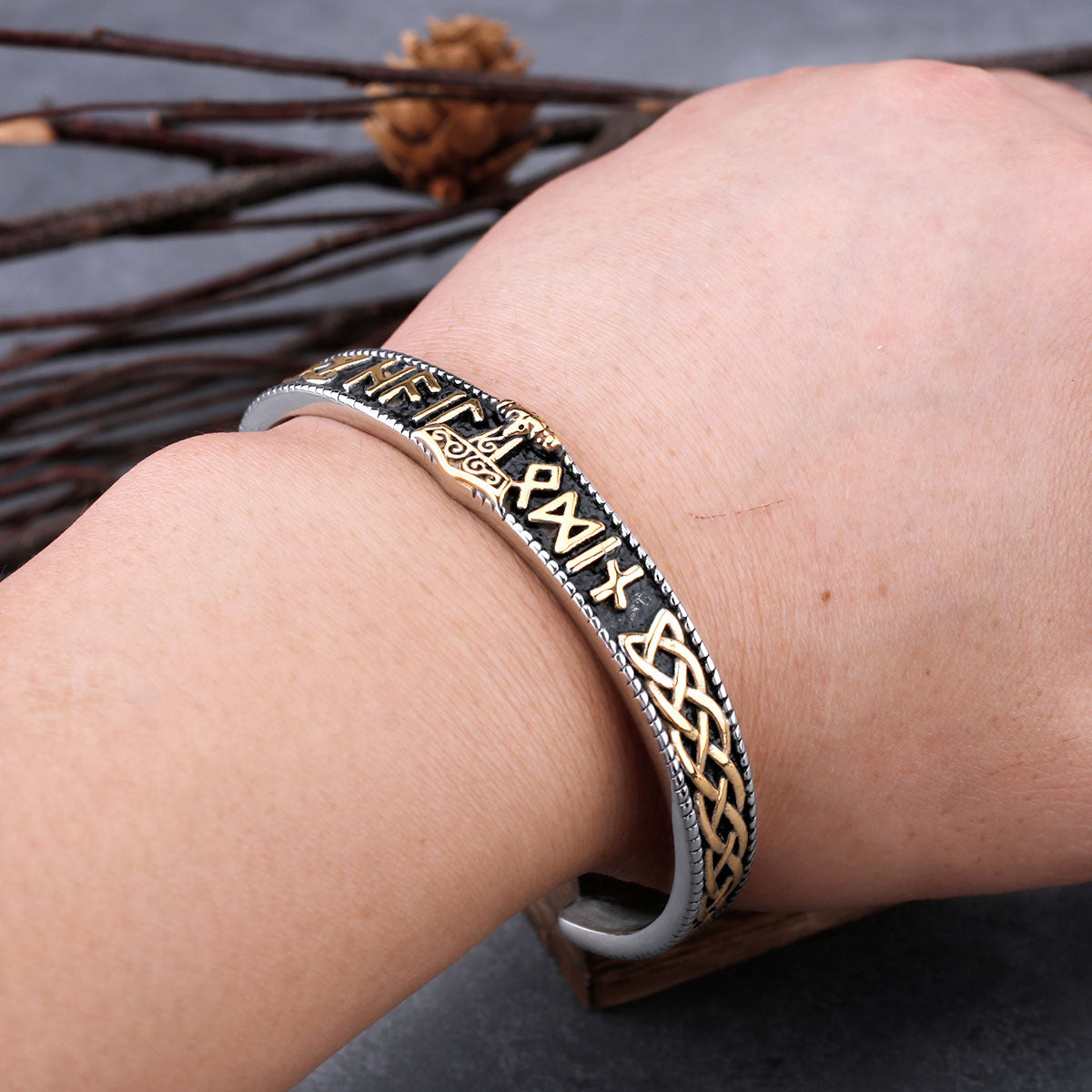 Bracelet Viking | Valhalla