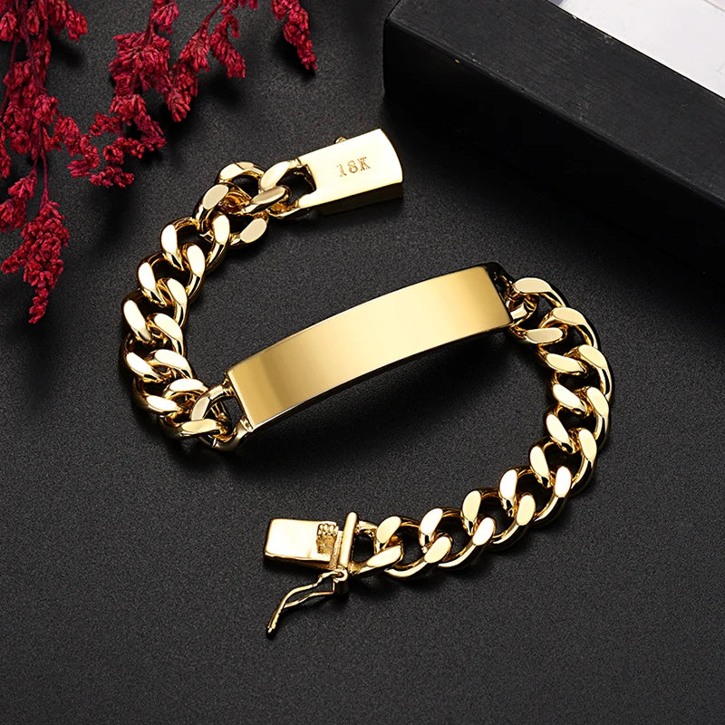 Bracelet Gourmette Romain | Valhalla