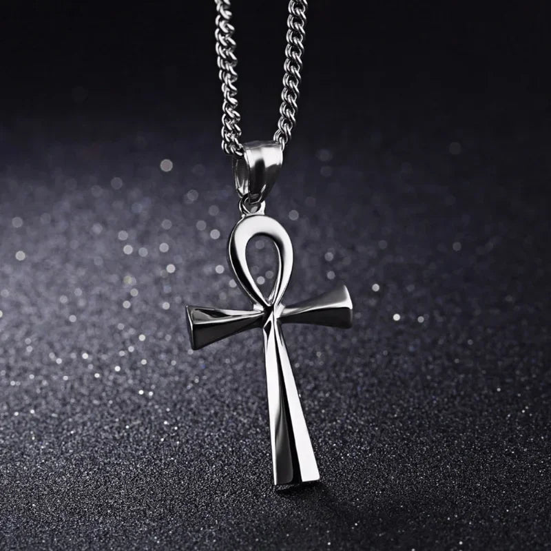 Collier clé d'Ankh Égyptienne | Valhalla