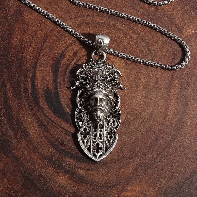 Collier Dieu Zeus | Valhalla