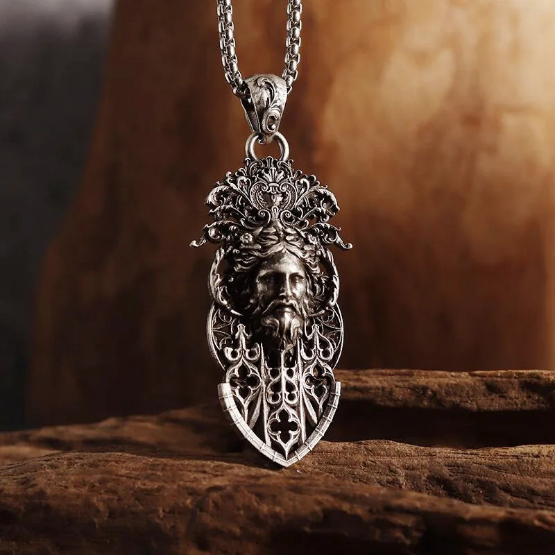 Collier Dieu Zeus | Valhalla