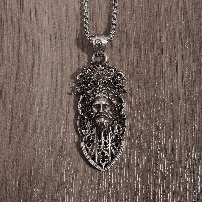 Collier Dieu Zeus | Valhalla