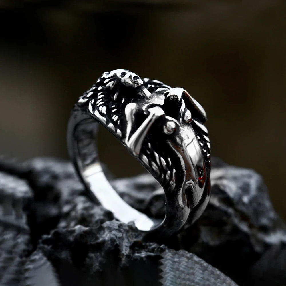 Bague Grecque Aphrodite | Valhalla