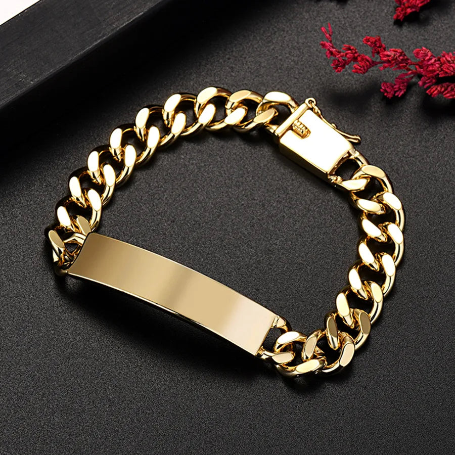 Bracelet Gourmette Romain | Valhalla