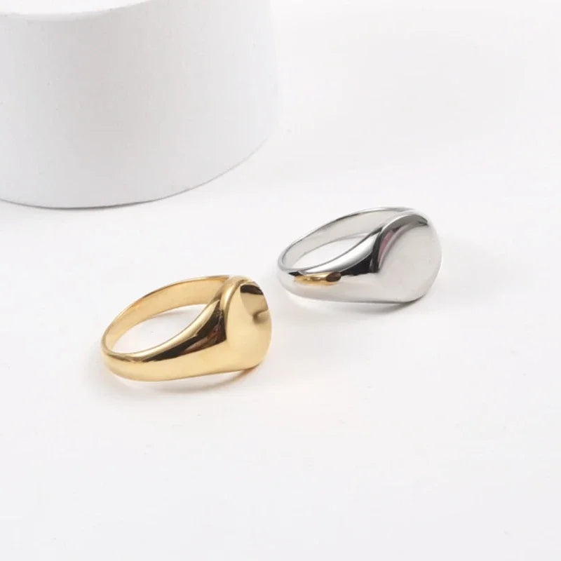 Atlas | Bague en Zinc