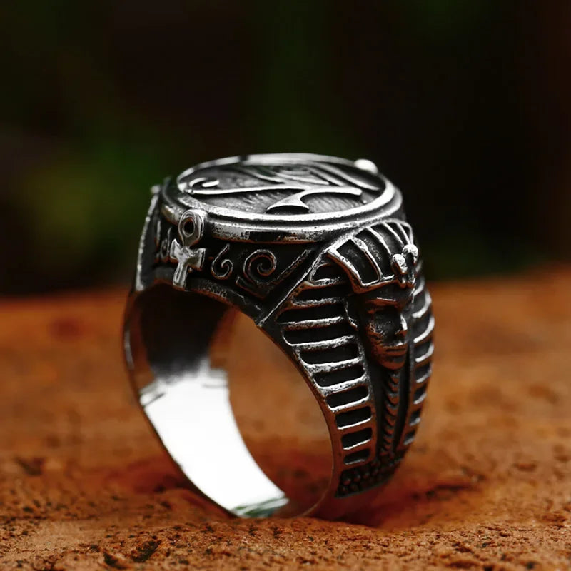 Bague d'Oeil d'Horus | Valhalla