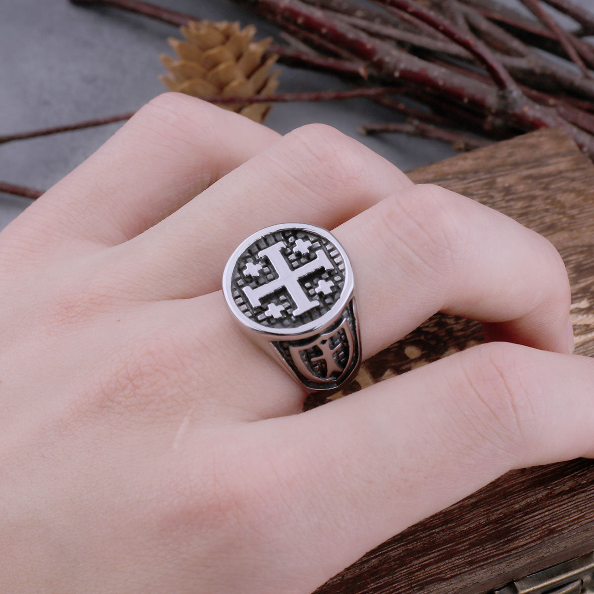 Bague de Croisé | Valhalla