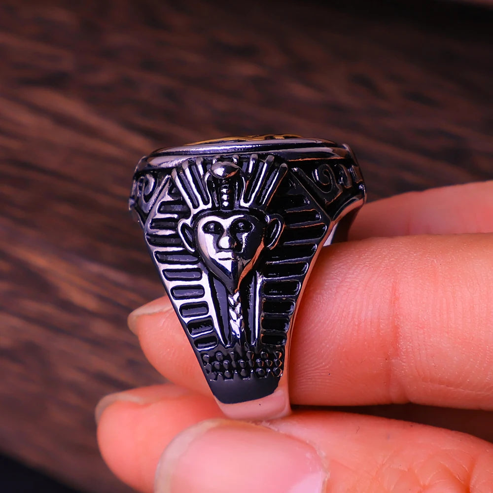 Bague d'Oeil d'Horus | Valhalla