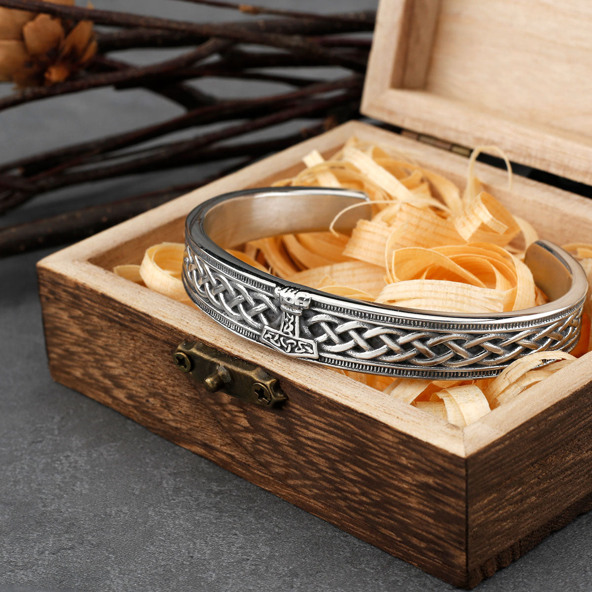 Bracelet Marteau de Thor | Valhalla