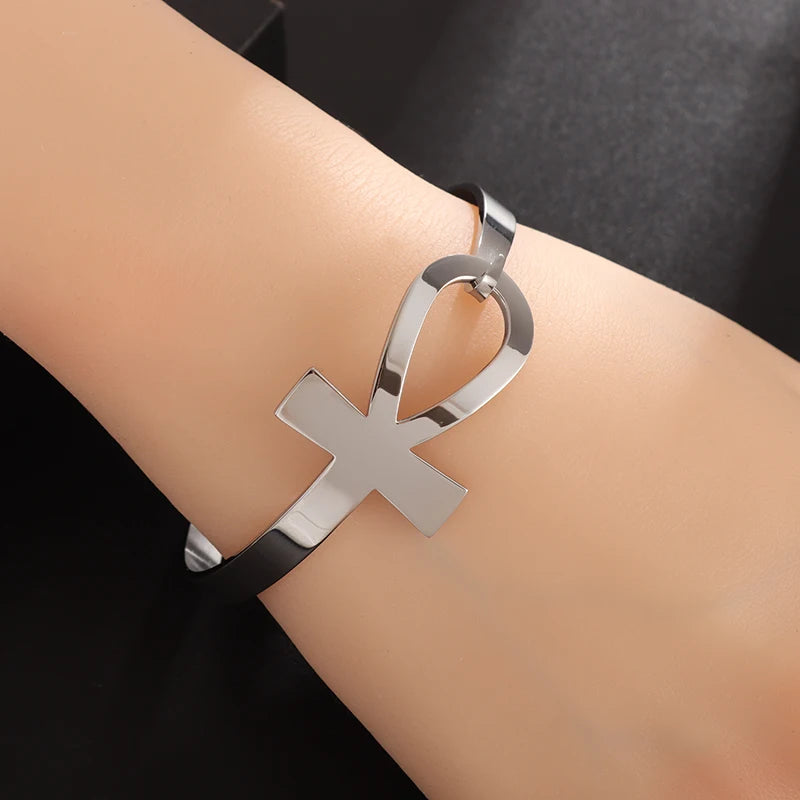 Bracelet Clé d'Ankh Égyptienne | Valhalla