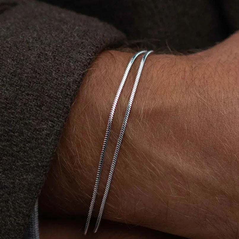 Sven | Bracelet Inoxydable