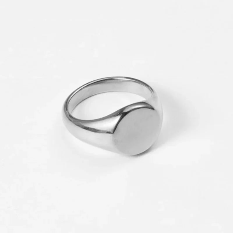 Atlas | Bague en Zinc