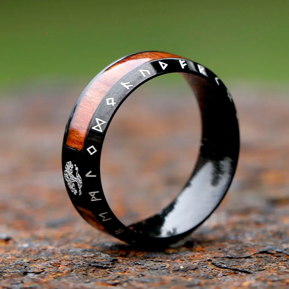 Bague Arbre de Vie Viking | Valhalla