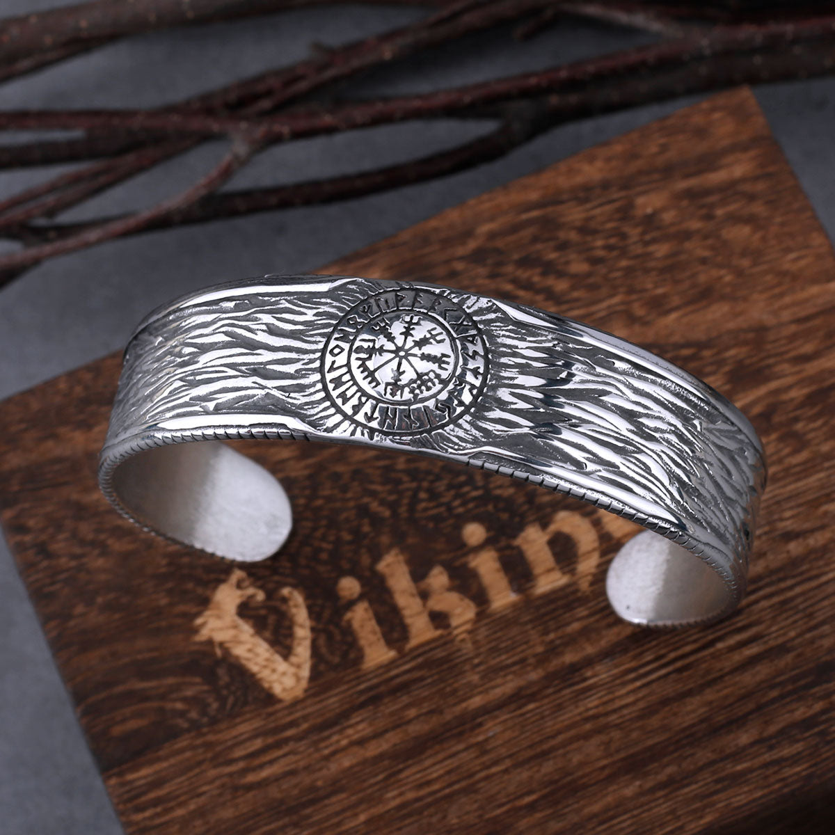 Bracelet Viking Vegvisir | Valhalla