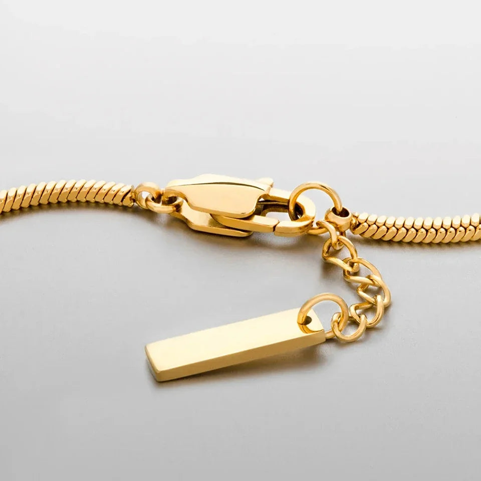 Sven | Bracelet Inoxydable