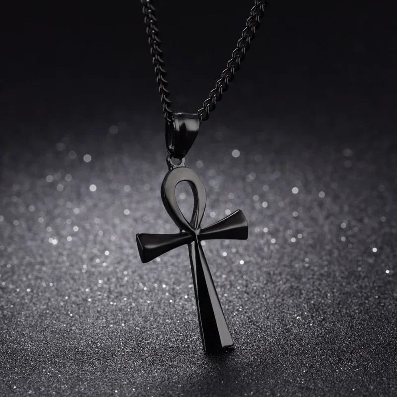 Collier clé d'Ankh Égyptienne | Valhalla