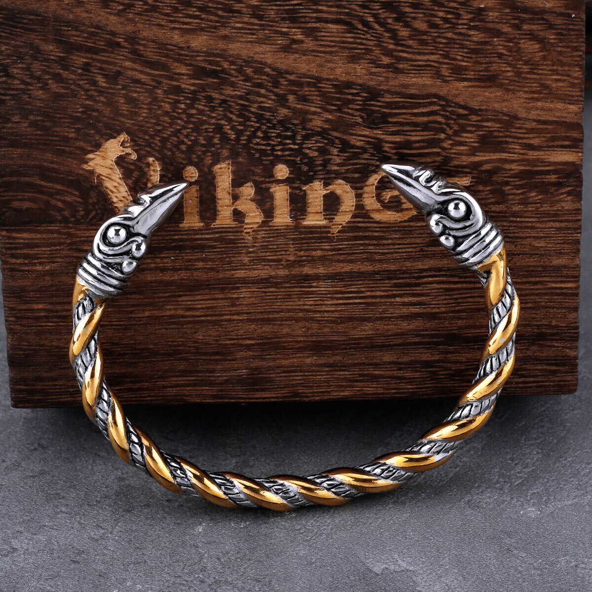 Bracelet Corbeaux d'Odin | Valhalla