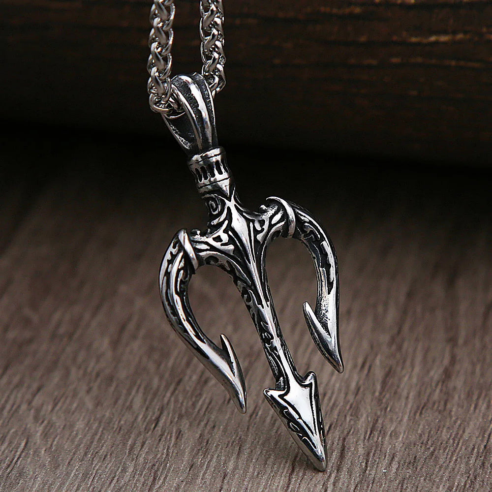 Collier Trident de Poséidon | Valhalla