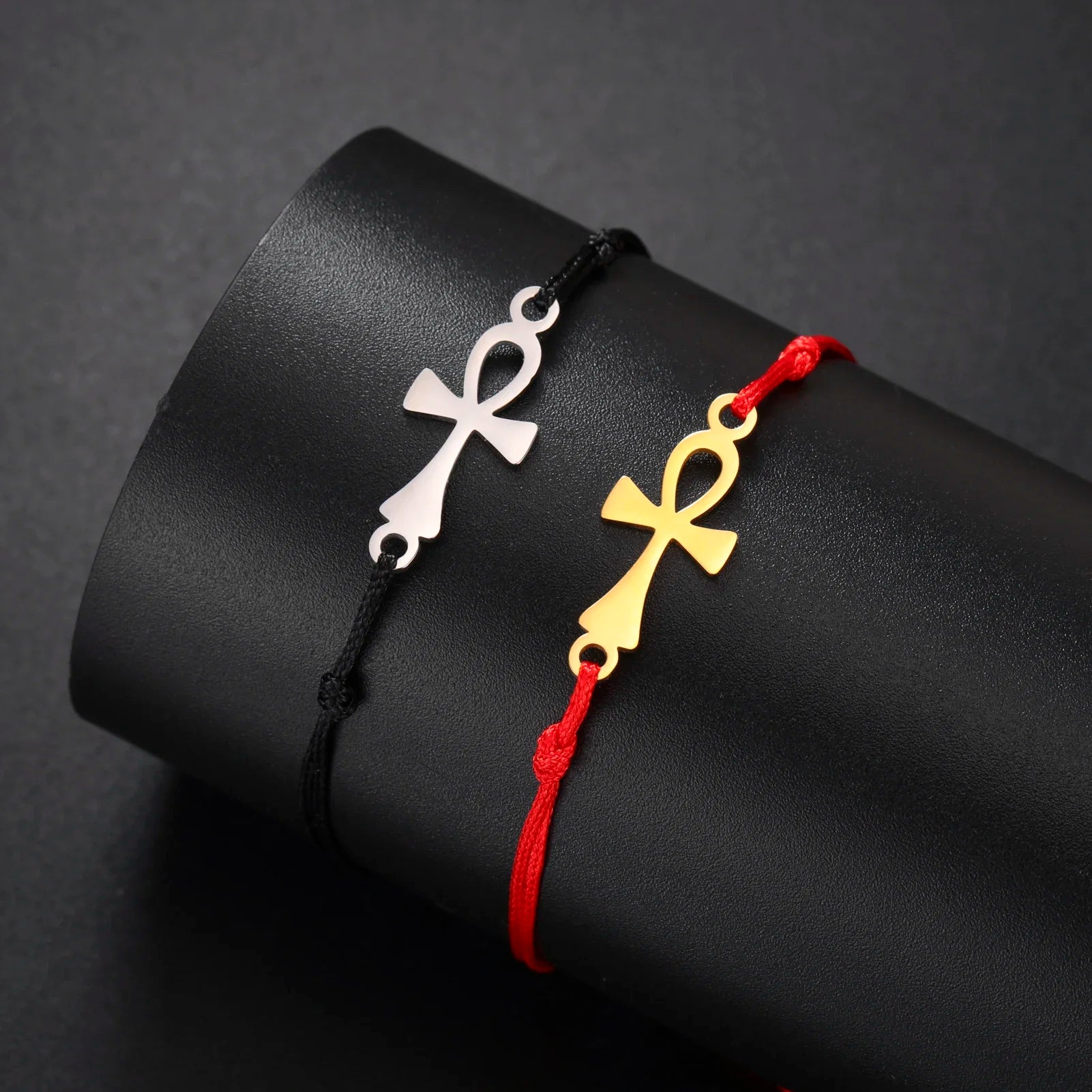 Bracelet Clé d'Ankh Égyptienne | Valhalla