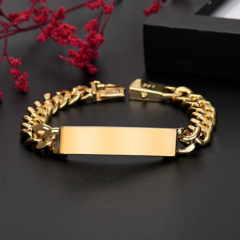 Bracelet Gourmette Romain | Valhalla