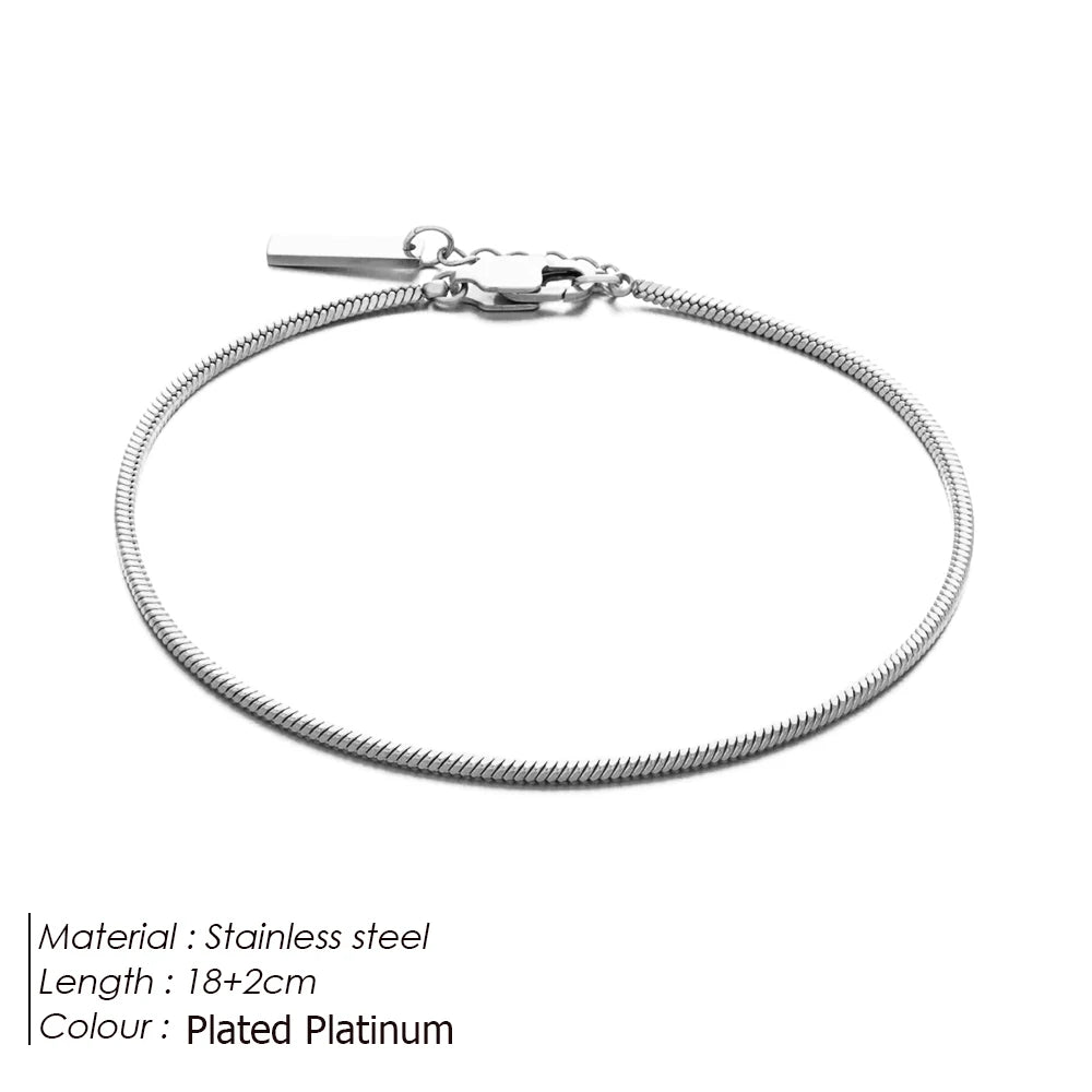 Sven | Bracelet Inoxydable