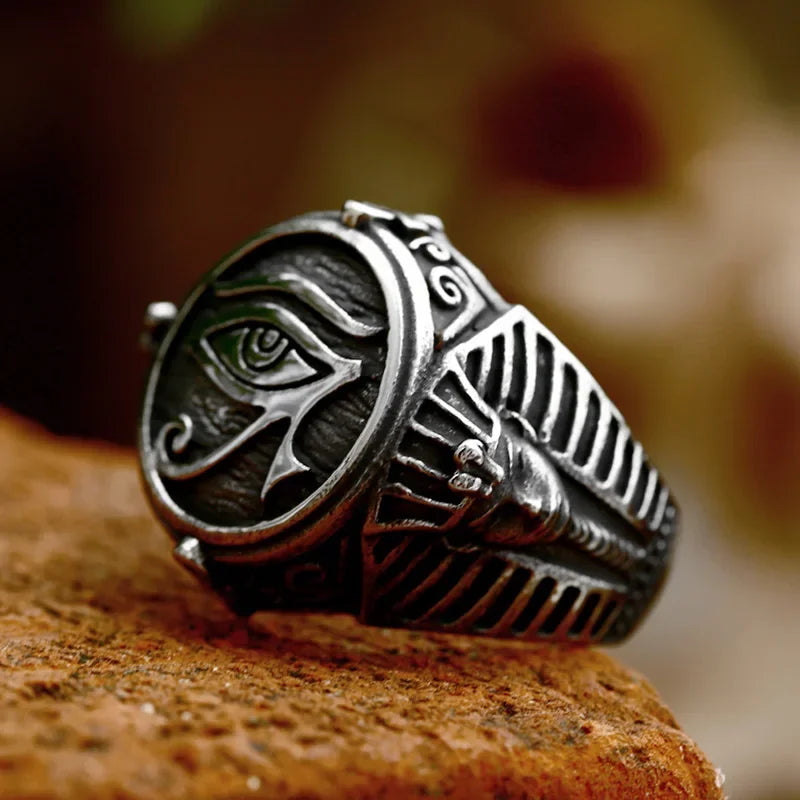 Bague d'Oeil d'Horus | Valhalla