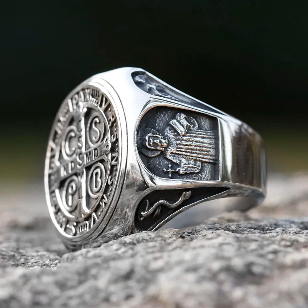 Bague Viking Chrétiennes | Valhalla