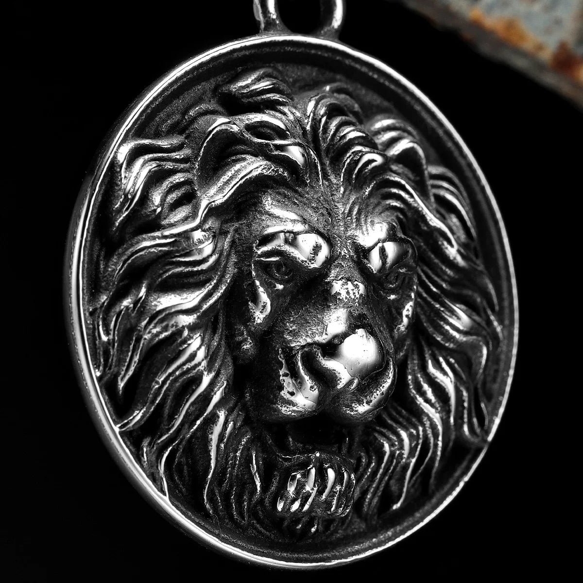 Collier Lion de Némée Grecque | Valhalla