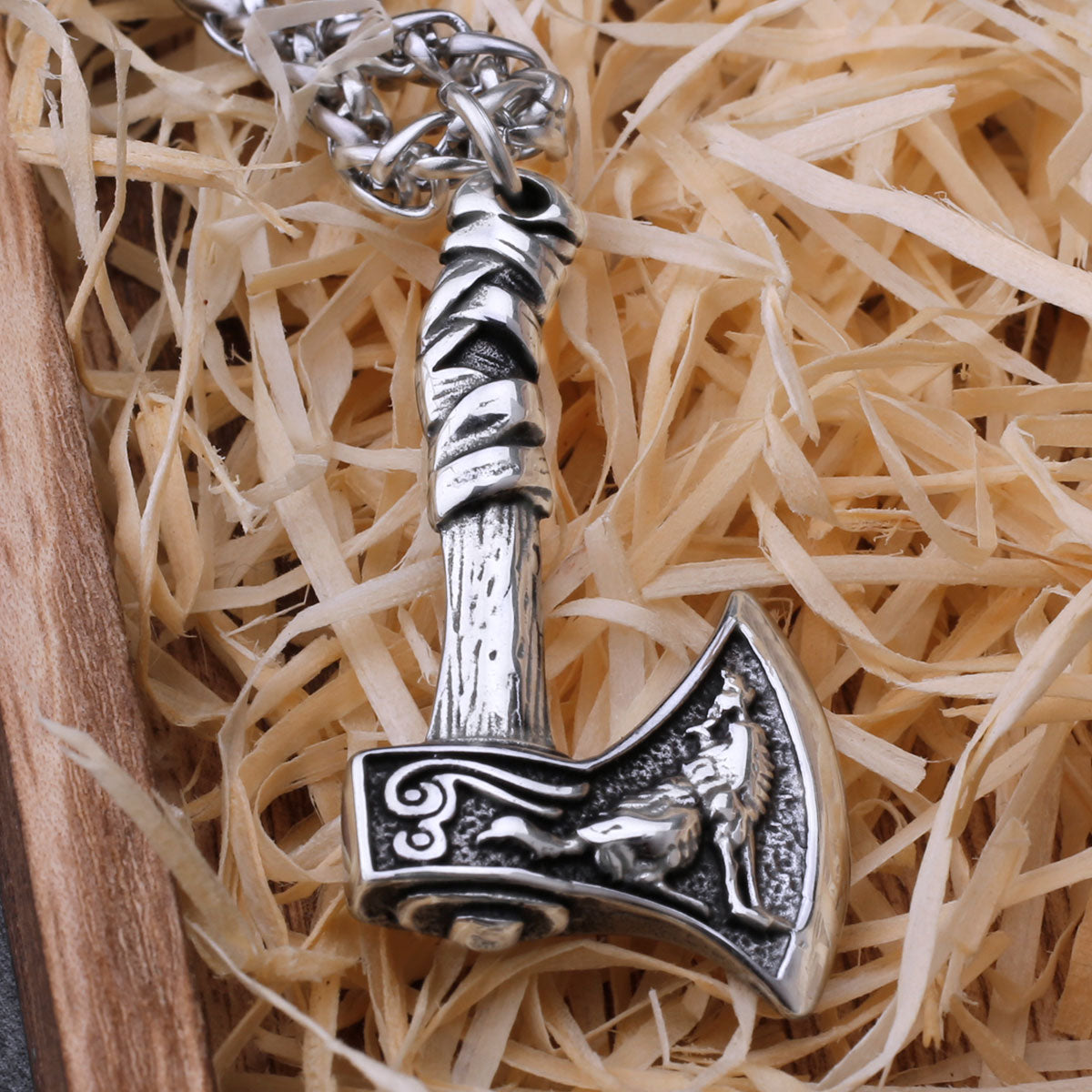 Collier Hache de Viking | Valhalla