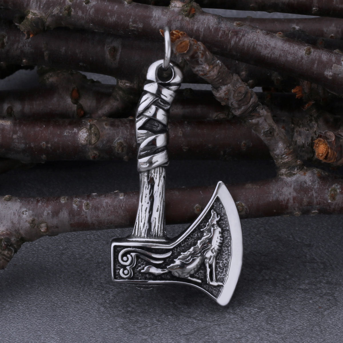 Collier Hache de Viking | Valhalla