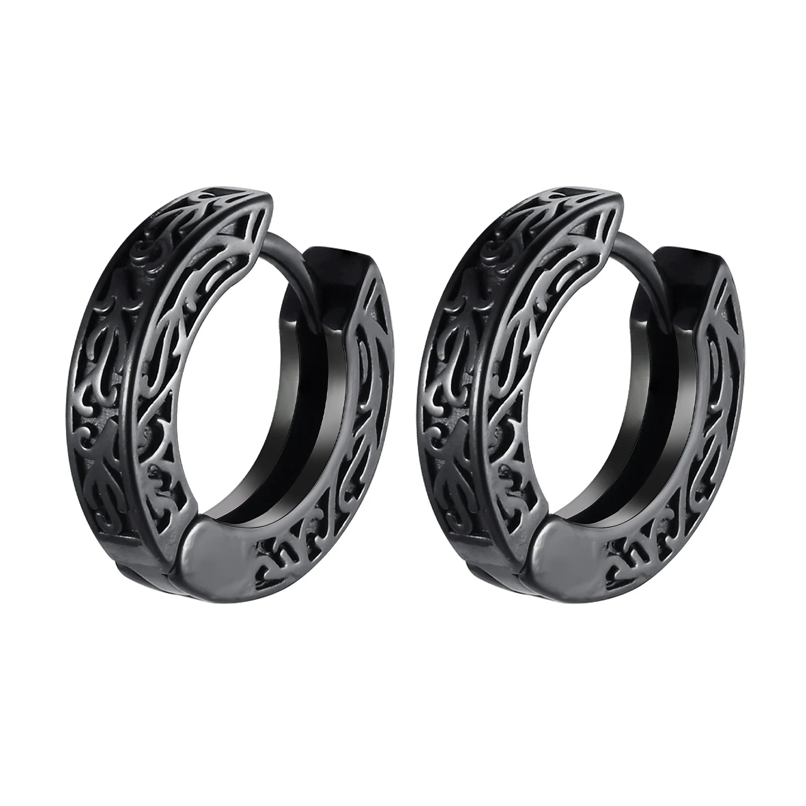 Boucles d'Oreilles Viking | Valhalla