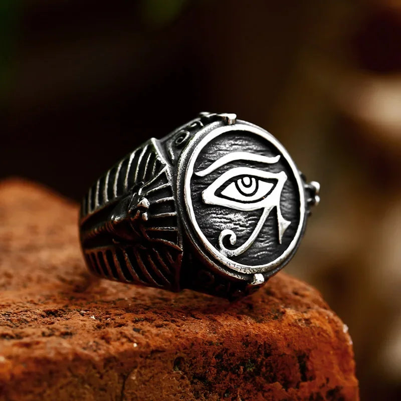 Bague d'Oeil d'Horus | Valhalla