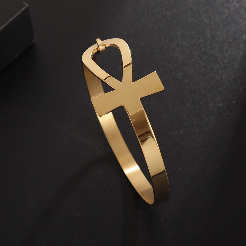 Bracelet Clé d'Ankh Égyptienne | Valhalla