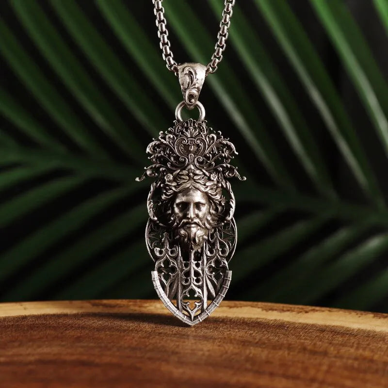 Collier Dieu Zeus | Valhalla