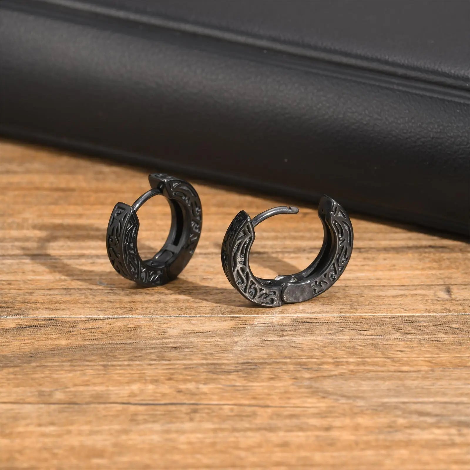 Boucles d'Oreilles Viking | Valhalla