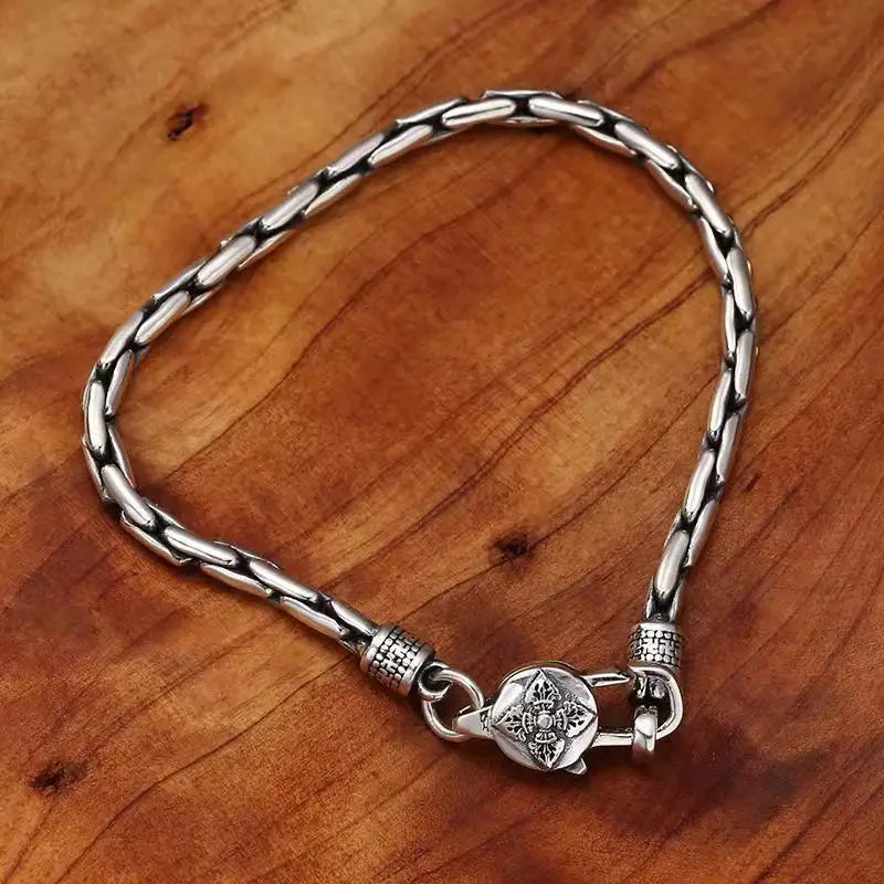 Bracelet en Corde de Chanvre | Valhalla