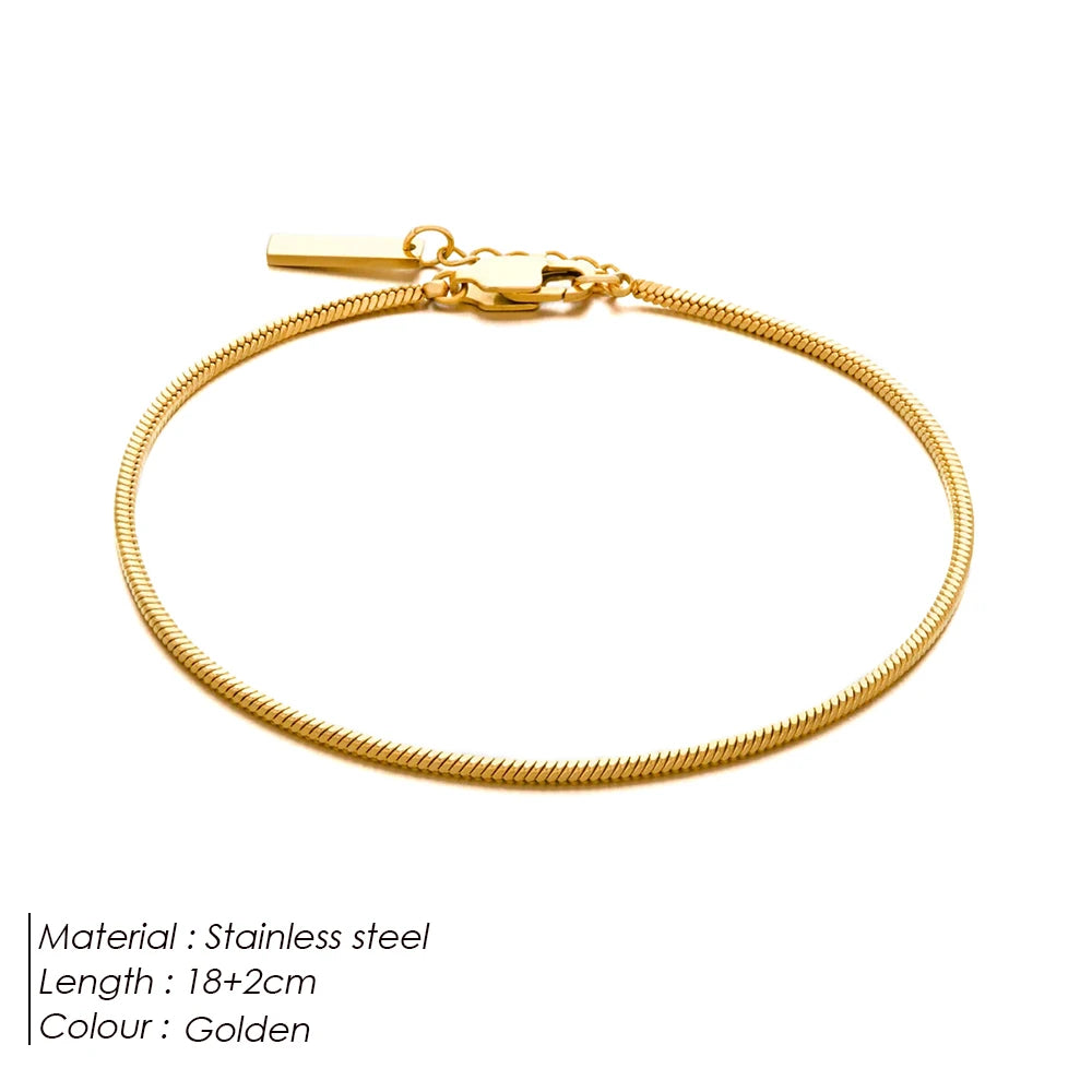 Sven | Bracelet Inoxydable