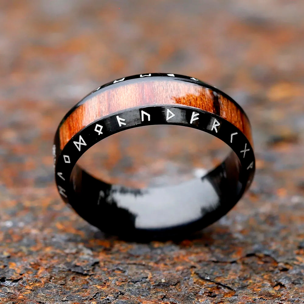 Bague Arbre de Vie Viking | Valhalla