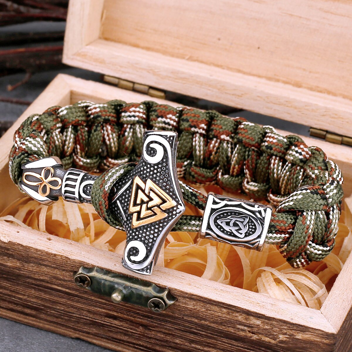 Bracelet Marteau de Thor | Valhalla