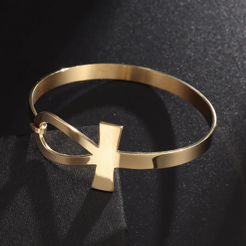 Bracelet Clé d'Ankh Égyptienne | Valhalla