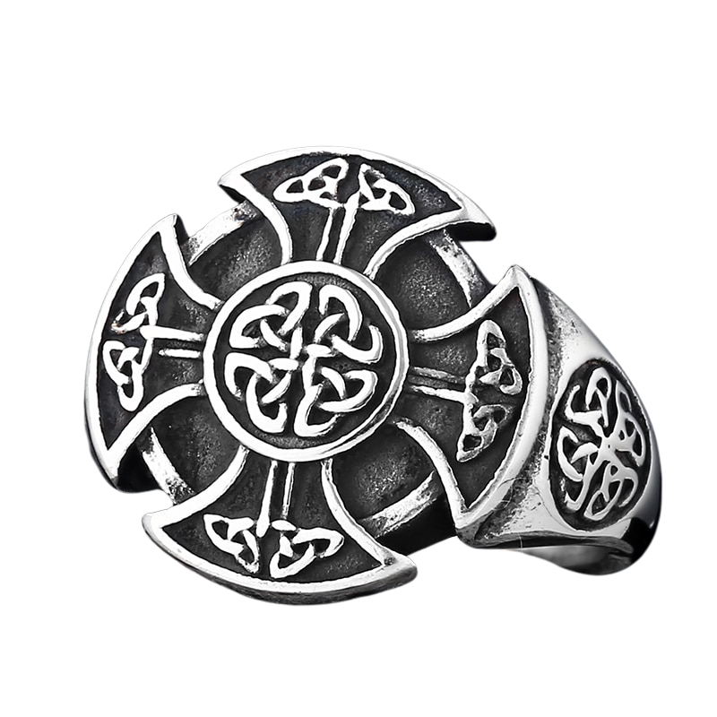 Bague Viking Jötunn | Valhalla