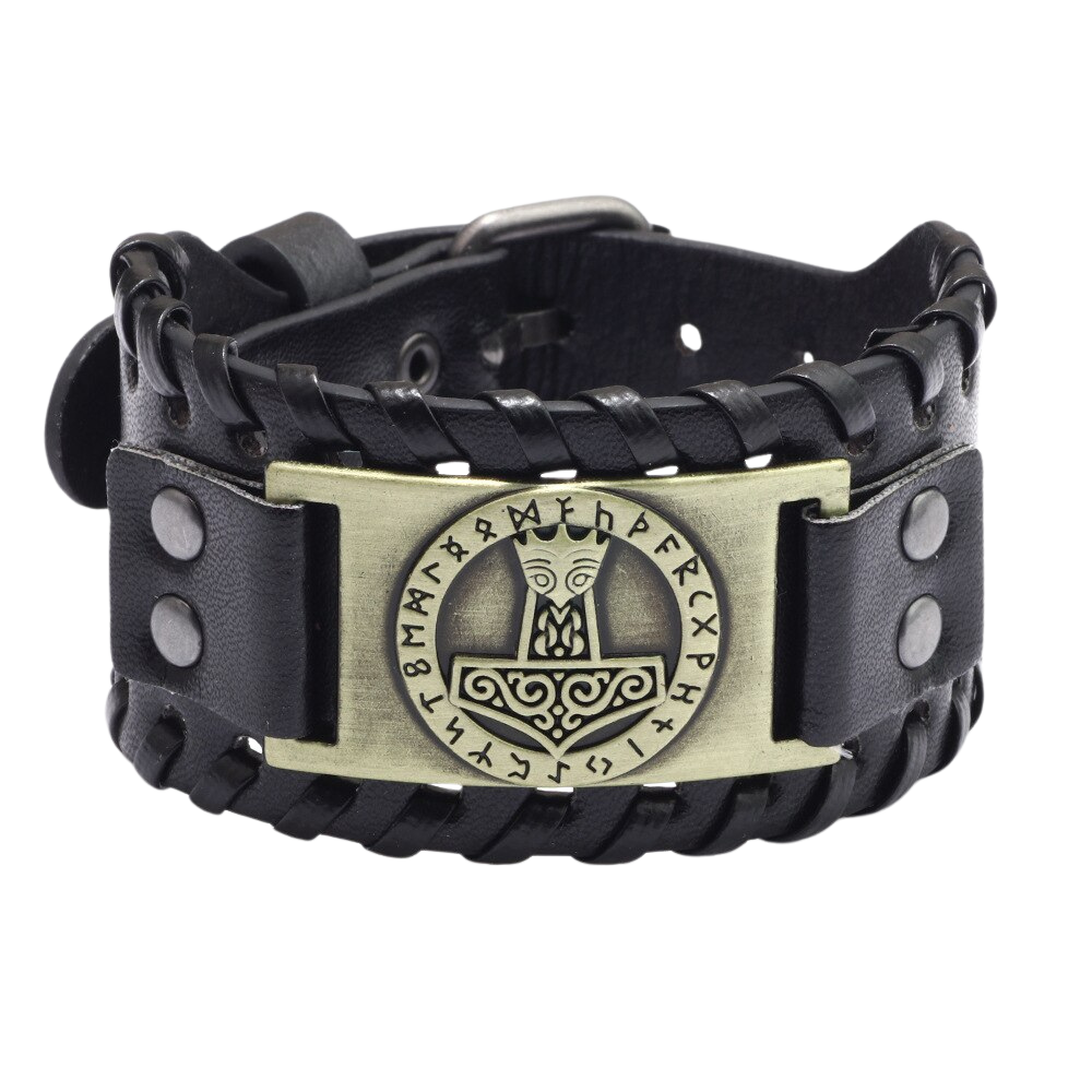 Bracelet Viking Marteau de Thor | Valhalla