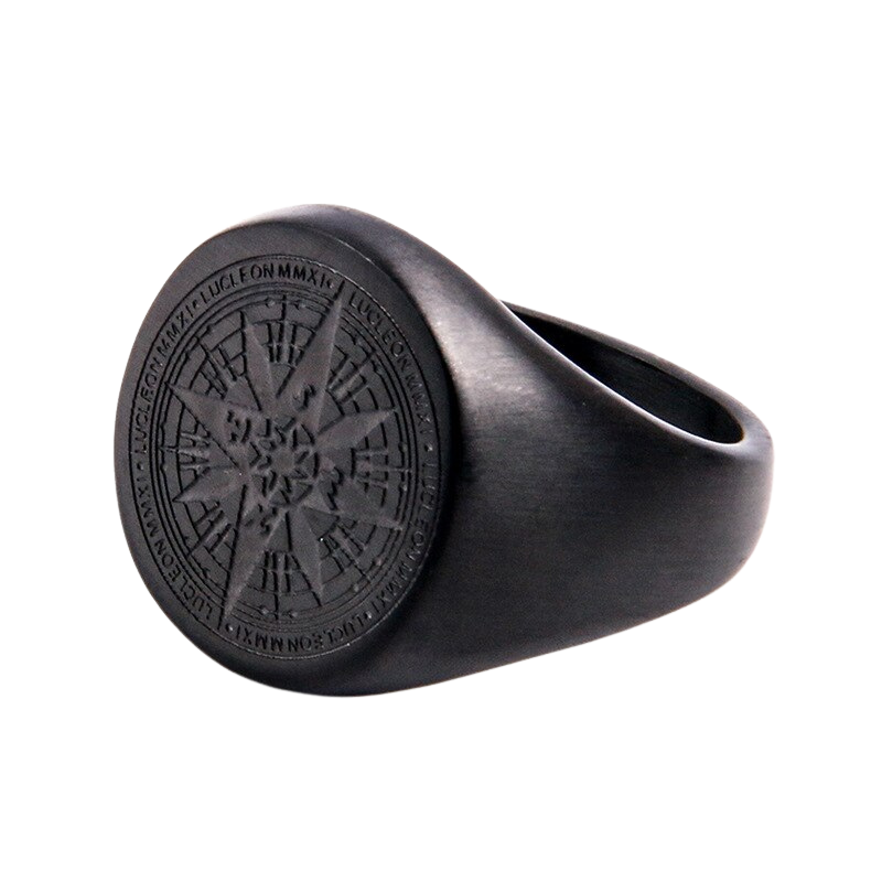 Bague Viking Compas de Ubba | Valhalla