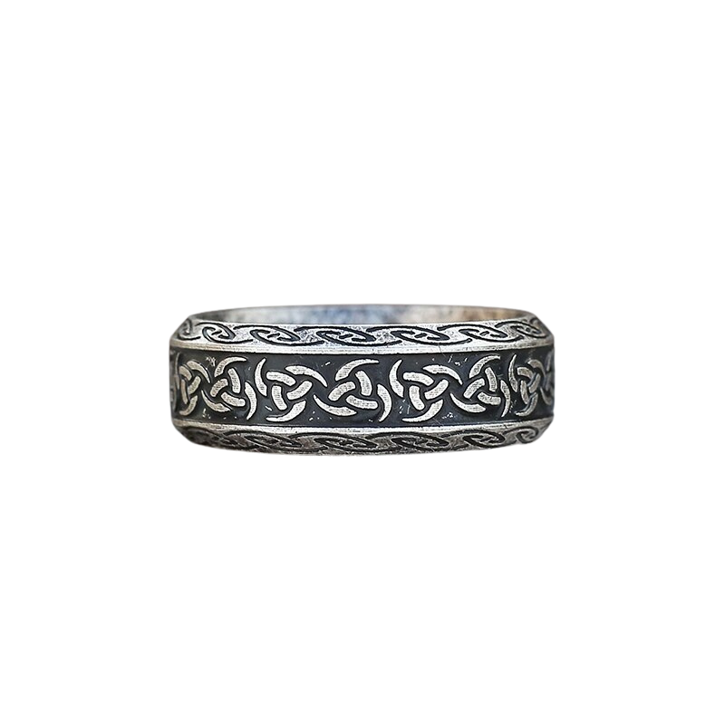 Bague Vikings Runes Futhark | Valhalla