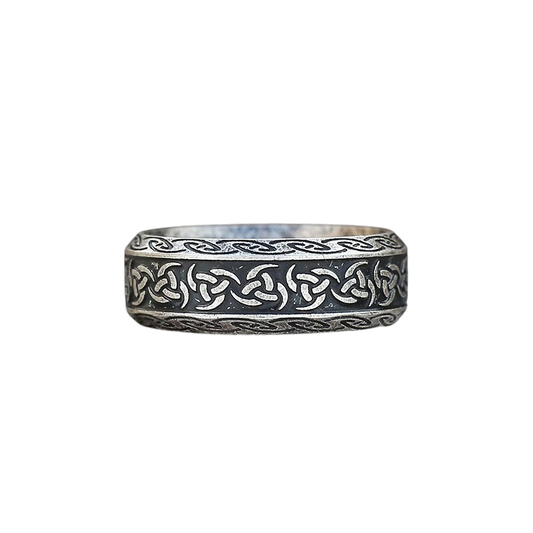 Bague Vikings Runes Futhark | Valhalla