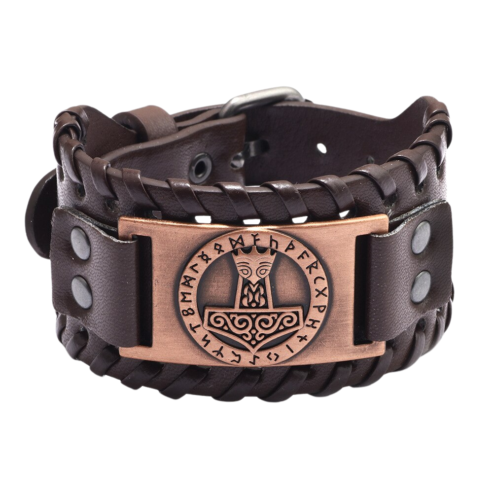 Bracelet Viking Marteau de Thor | Valhalla