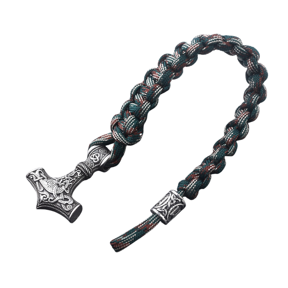 Bracelet Marteau de Thor Mjolnir | Valhalla