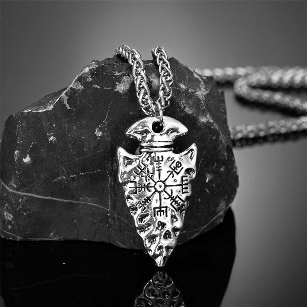 Collier Viking Vegvisir | Valhalla